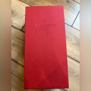 Valentino Garavani Rockstud Ballerina Flats